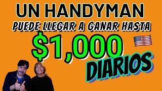 🟢 5 PASOS PARA HACER MUCHO DINERO COMO HANDYMAN