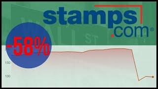 Stamps.com Down 58% in One Day – Is it a BUY?