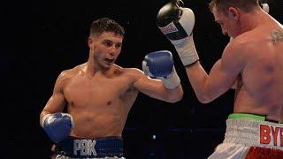 Josh Kelly - Highlights & Knockouts (Amazing Footwork)