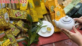 TRÀ TÂN CƯƠNG, ĐẶC SẢN TRÀ XANH THÁI NGUYÊN..