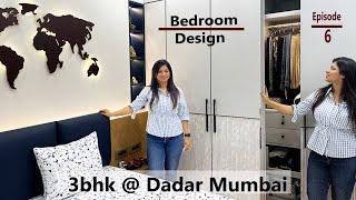 Teenage Bedroom Ideas Boy | Children's Room Design| wall map design | 3bhk interior design