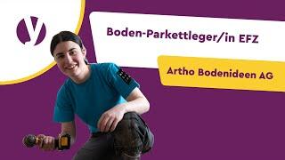 Arbeitest du gerne handwerklich? Boden-Parkettleger/in EFZ! | Lehrstellenvideo | Yousty