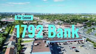  Retail Space For Lease: 1792 Bank St 