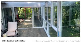 Sunroom builders in Surrey | StrongBuild Sunrooms & Patio Covers