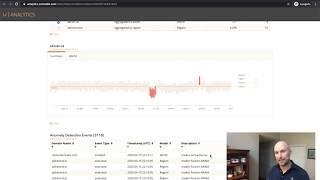 Configure Real Time Traffic Anomaly Detection