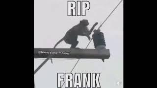 RIP FRANK