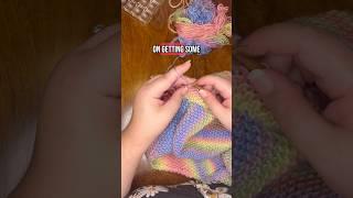 #knitting #fiberart #knittingpattern #knit #handmade #art #artist #yarn #knitspiration