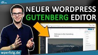 WORDPRESS 5.0 [2025]: Simples Gutenberg Editor Tutorial - NEU (Deutsch / German)