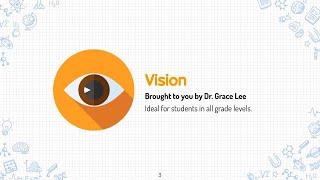 Vision with Dr. Grace Lee - STEM10+