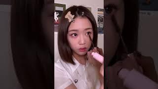 60초 뽀용뽀용 발렌타인데이 메이크업 ASMR #shorts #쇼츠