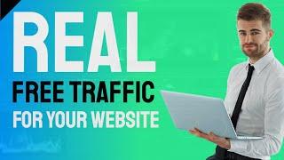 Get High Quality Web Traffic With This Easy Guide!