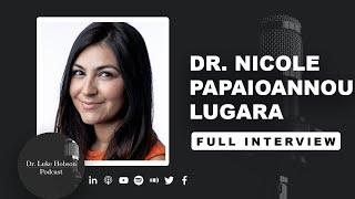 Dr. Nicole Papaioannou Lugara - 7 Lessons from an Instructional Design Hiring Manager