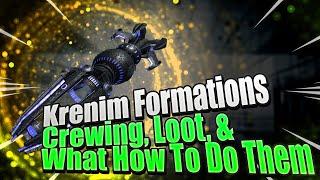 Krenim Formation Armadas | How to take down the Static & Charged Forms in Star Trek Fleet Command