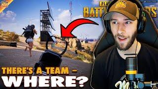 Legend Says ObiWannCoyote Still Hasn't Told Us Where That Team Is ft. Reid & Hali - chocoTaco PUBG