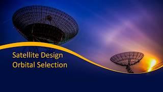 Basic Satellite Design- Basics of orbit design