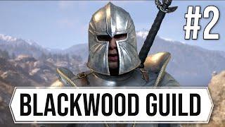 Oblivion Remastered - Fighters Guild Ending Gameplay