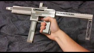 My First LEGO Gun | Jim's LEGO Guns