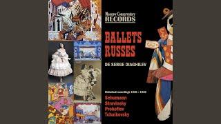 Le Pas d'Acier, Ballet Suite, Op. 41bis: 2. Entrée des Personnages