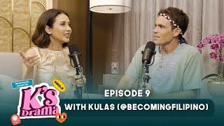 How Kyle Became Kulas: Discovering the Journey of Becoming Filipino | K's Drama S2E9