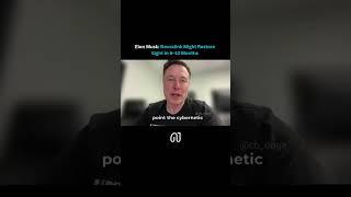 Neuralink Might Restore Sight in 6–12 Months #technews #elonmusk #shorts
