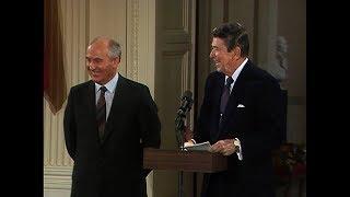 The Reagan Show - Reagan and Gorbachev