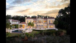 Magnificent Private Estate with Marsh Views on Sea Island | DeLoach Sotheby's International Realty