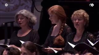 Fauré: Cantique de Jean Racine - Groot Omroepkoor o.l.v. Ed Spanjaard - Live concert HD