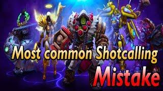 The Most Common Shotcalling Mistake.