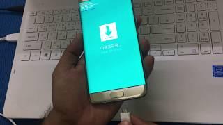 SAMSUNG Galaxy S7 edge (SM-G935S) FRP/Google Lock Bypass U2/BIT2/REV2 Android 8.0.0 with PC