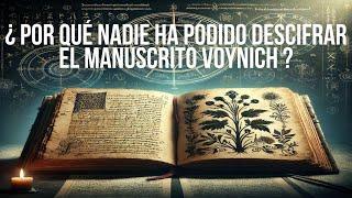 La IA Revelará el Secreto del Manuscrito VOYNICH Finalmente