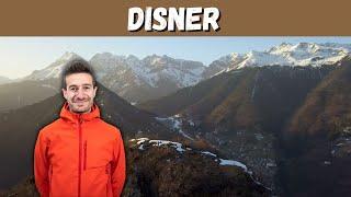 MONTE DISNER • Sentiero da Cusio [Alta Val Brembana]