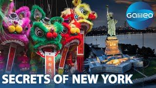 Secrets of New York: Günstiges Wohnen, Chinatown Casinos & eine verlassene Insel vor Manhattan