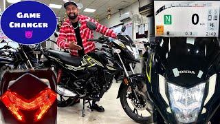 2025 New Honda SP 125 | Big update | TFT Meter  Console All Features | Better than Raider or Xtreme