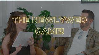 The Newlywed Game! | Pace & Laura Morby