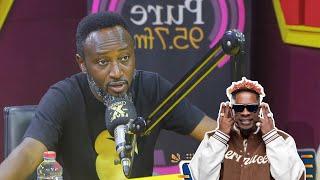 There is blessing in what Shatta Wale is doing - George Quaye