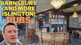 Barnsbury (and More of Islington) Pubs