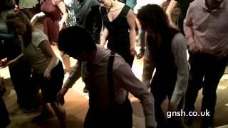 GNSH 2015 Saturday's Jiveswing Stroll