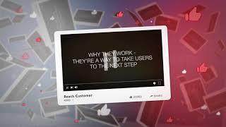Reach YouTube For Action