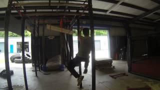 American Ninja Warrior Training Video 4 - Drew Drechsel