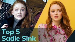 Top 5: Sadie Sink | Movies | TV Shows