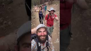 Zero Days with Family on the CDT