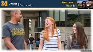 UMass Dartmouth Data Science Program Overview