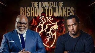 TD Jakes Alleged Affair with P Diddy Links Duncan Williams, Joshua Selman & Jerry Eze