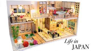 DIY Miniature Dollhouse | Life in Japan |  Miniature with Jenny