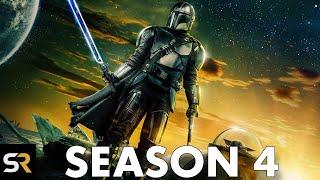 The Mandalorian Season 4: What We KNOW So Far