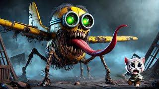 HORROR.MINION.EXE |  Turn into a monster. | Story Of Transformation | PART 2