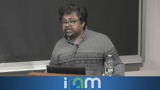 Rahul Mazumder - Discrete Optimization-aided Structured Learning at Scale - IPAM at UCLA