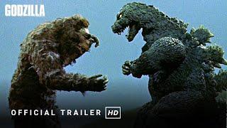 KING KONG vs. GODZILLA (キングコング対ゴジラ) - Official Japanese Trailer [HQ]