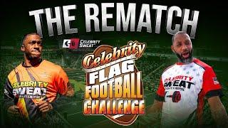 Celebrity Flag Football Game 2024 ("THE REMATCH")