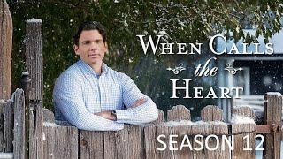 WHEN CALLS THE HEART Season 12 A Storm Is Coming